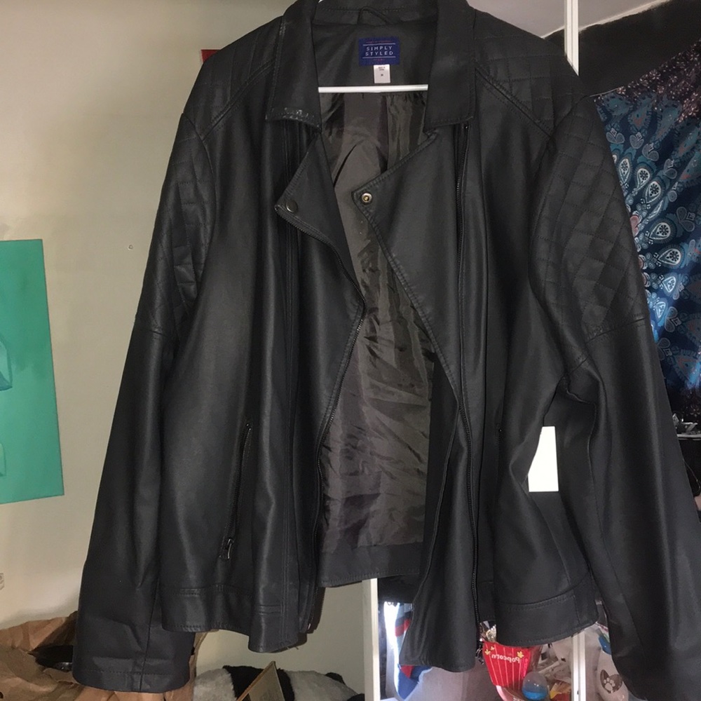 Size-3X jacket